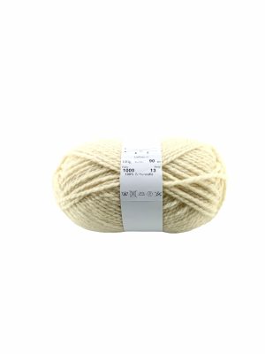 Strickwolle 2fädig Naturfarben